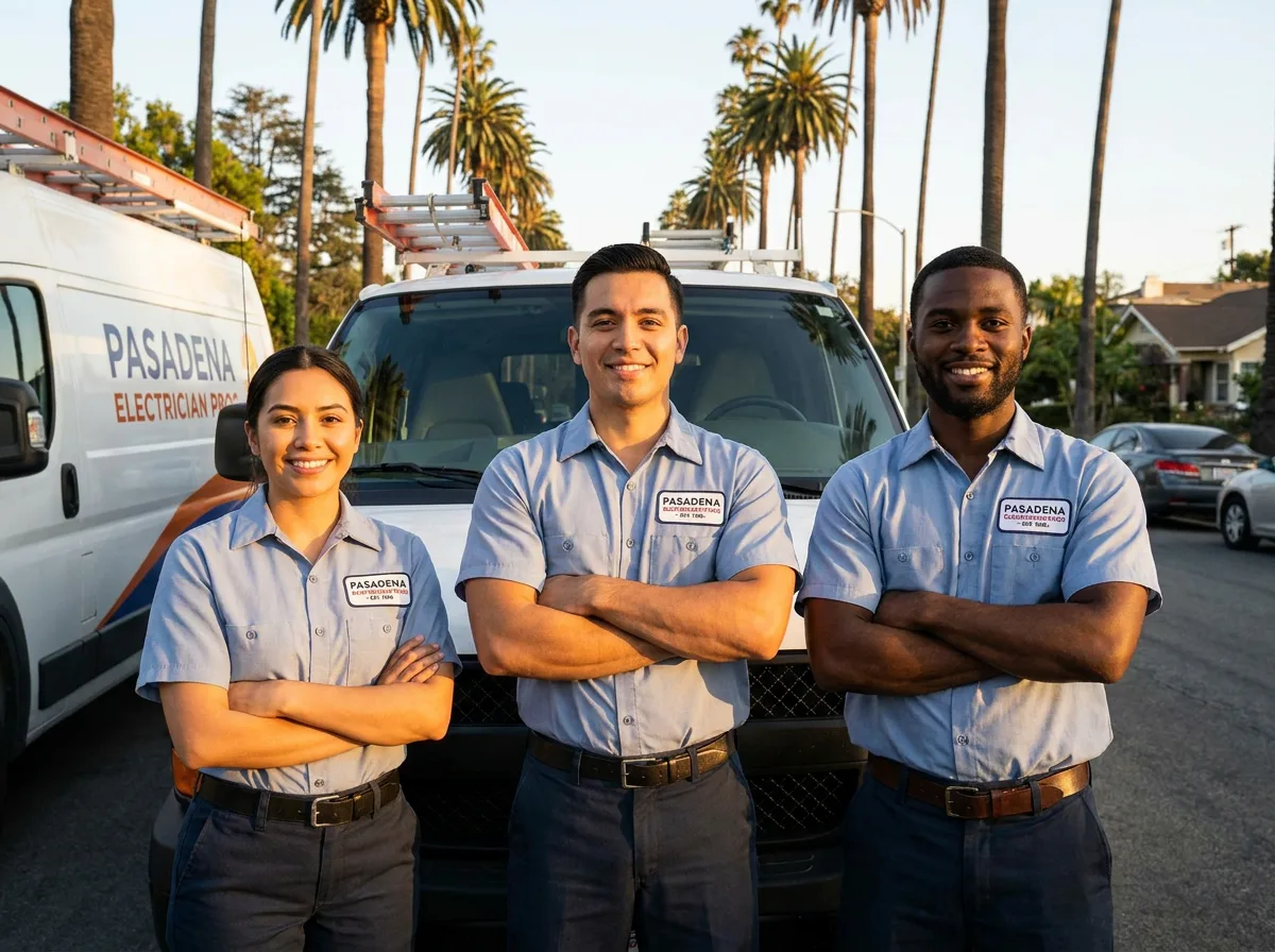 Electrician company in New Hampton, NH